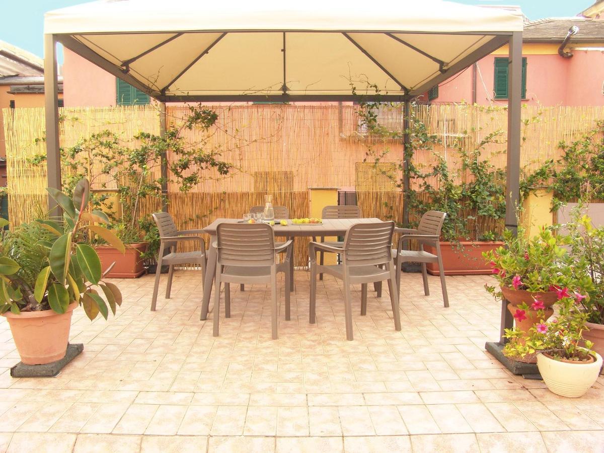 Residenza Cavour - Appartamento Agave Levanto Extérieur photo