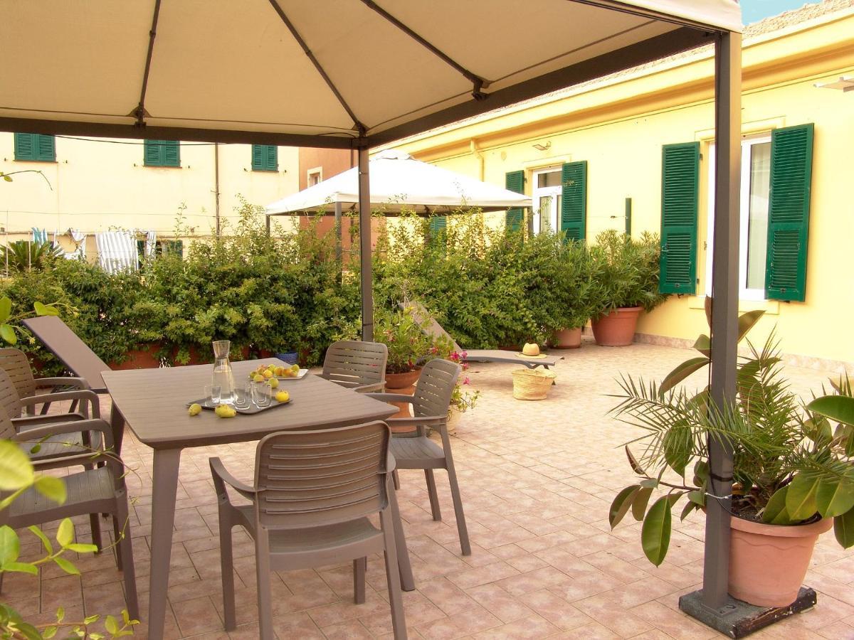 Residenza Cavour - Appartamento Agave Levanto Extérieur photo