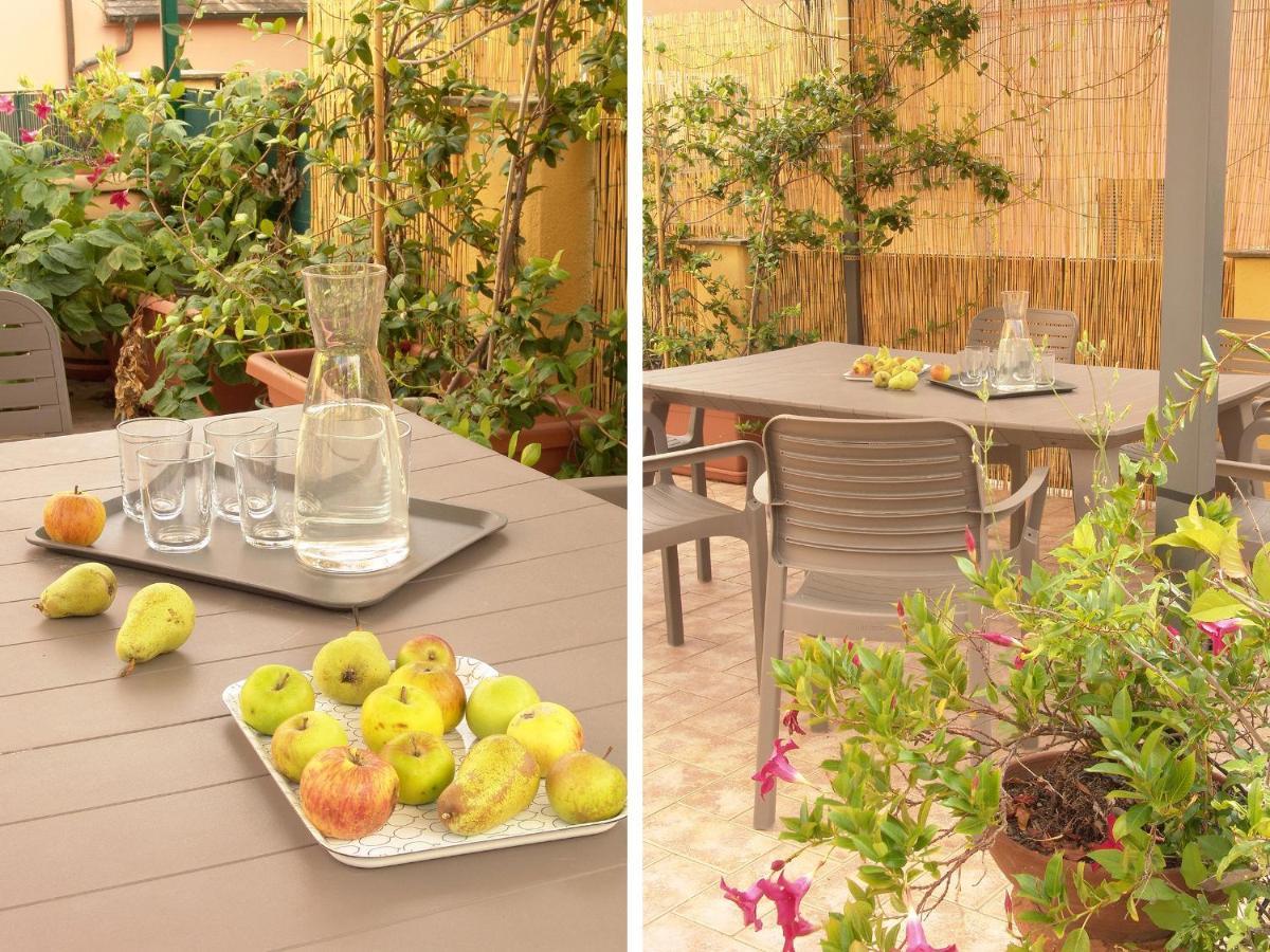 Residenza Cavour - Appartamento Agave Levanto Extérieur photo