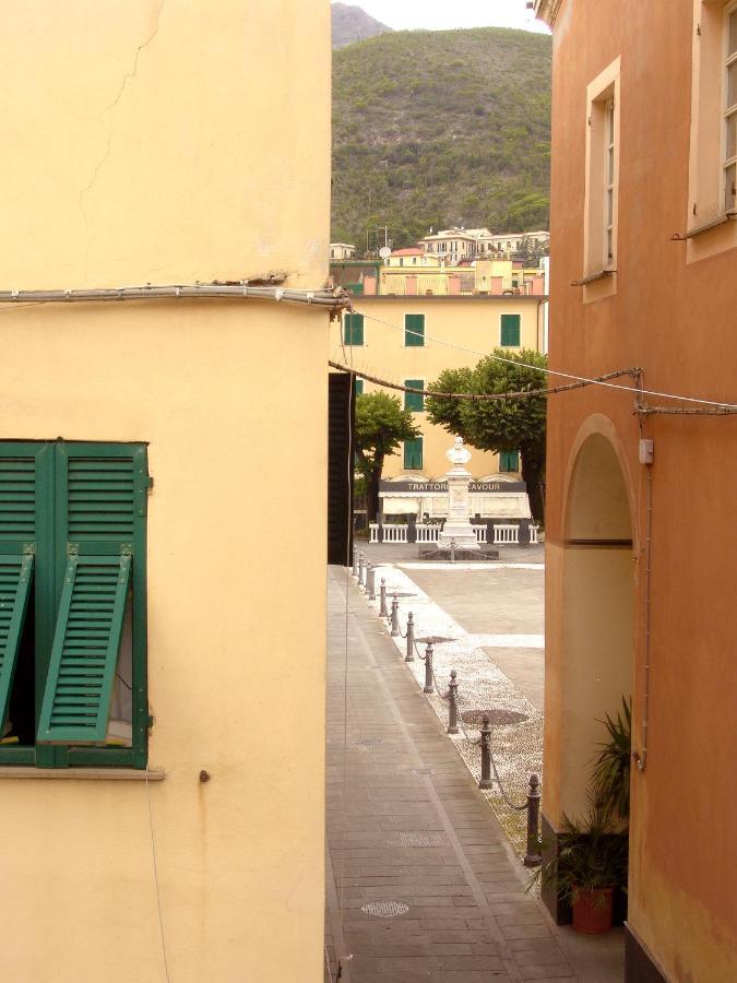 Residenza Cavour - Appartamento Agave Levanto Extérieur photo